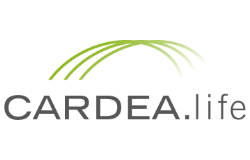 Logo von Cardea life