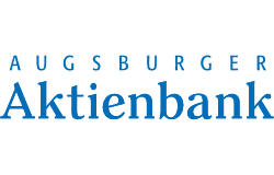 Logo von Augsburger Aktienbank