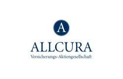 Logo von ALLCURA Versicherungs-Aktiengesellschaft