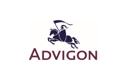 Logo von Advigon