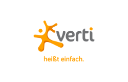 Logo von verti