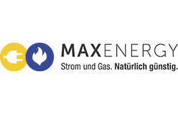 Logo von MAXENERGY