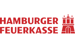 Logo von Hamburger Feuerkasse