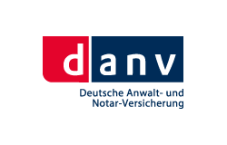 Logo von Deutsche Anwalts- und Notarversicherung
