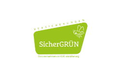 Logo von SicherGRÜN