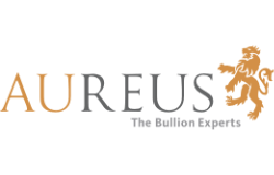 Logo von Aureus Golddepot
