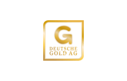 Logo von Deutsche Gold AG
