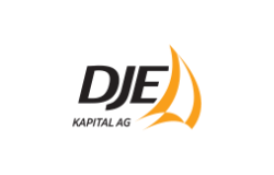Logo von DJE Kapital AG